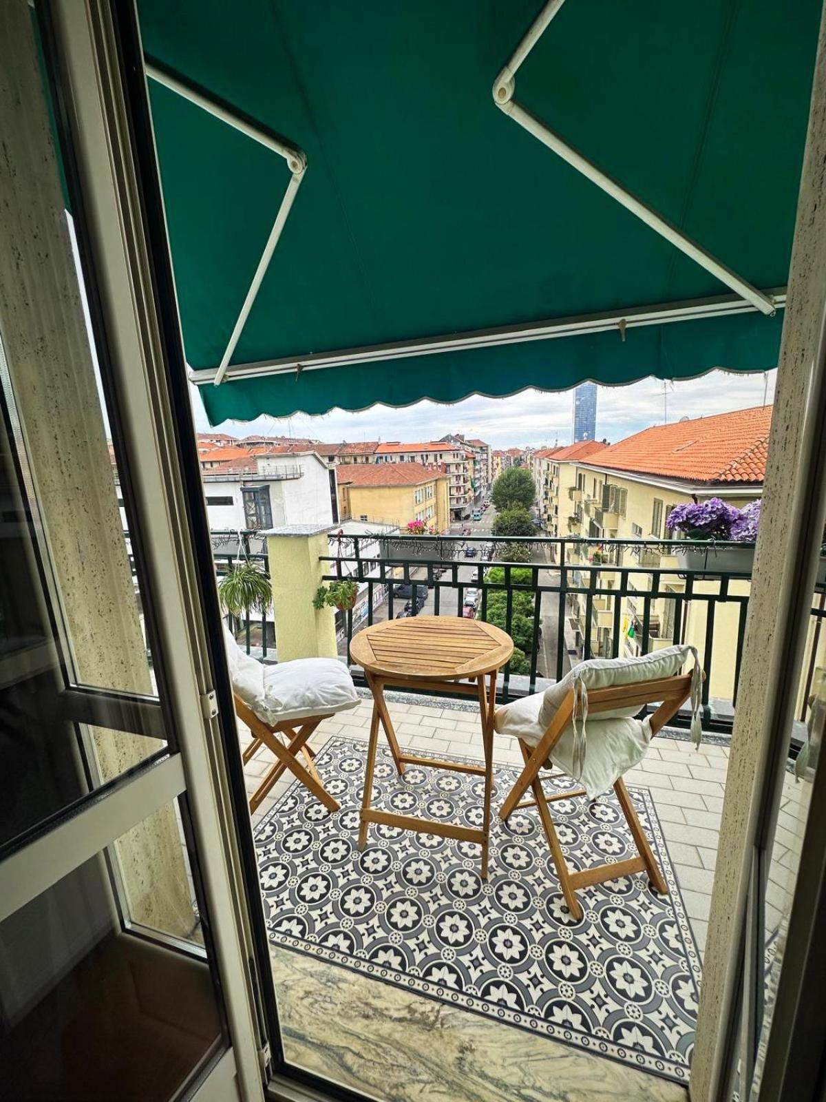 Appartement Attico Lingotto Turin